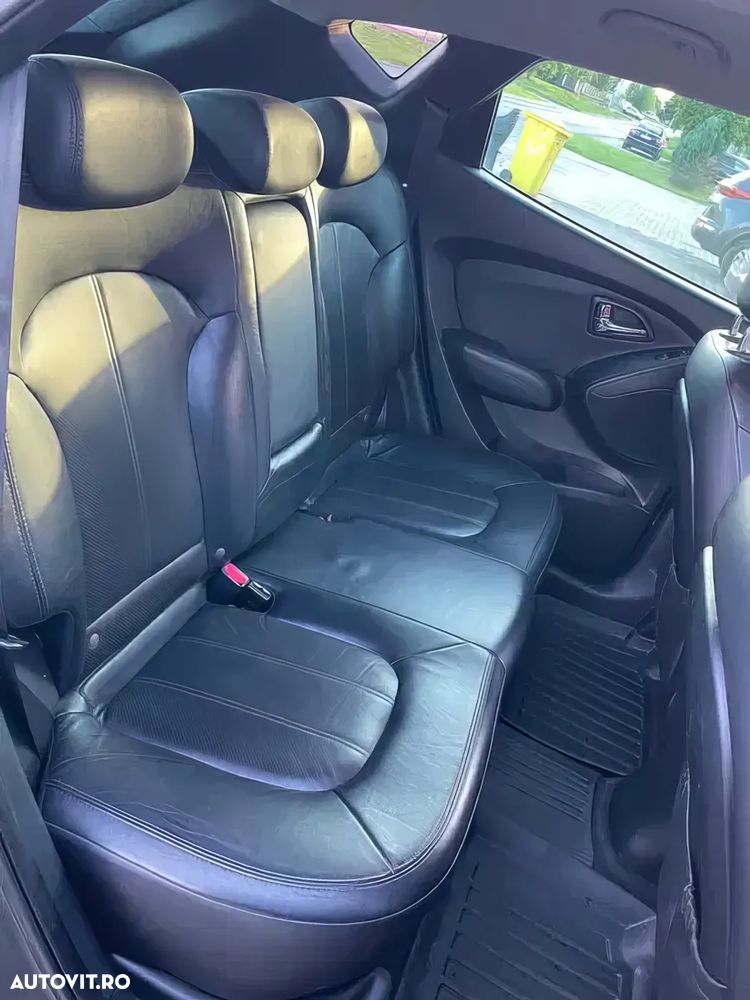 Hyundai ix35 2.0 CRDI Low 2WD GL Classic - 7