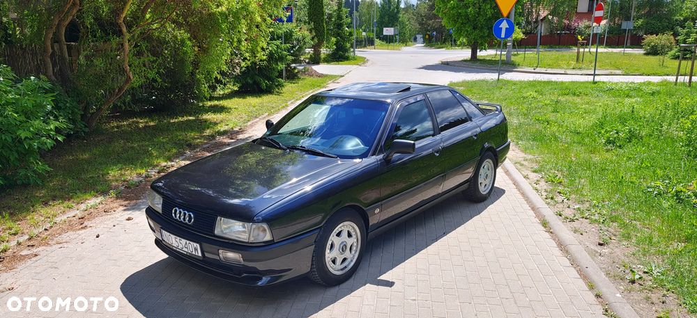 Audi 80 2.0 16V - 2