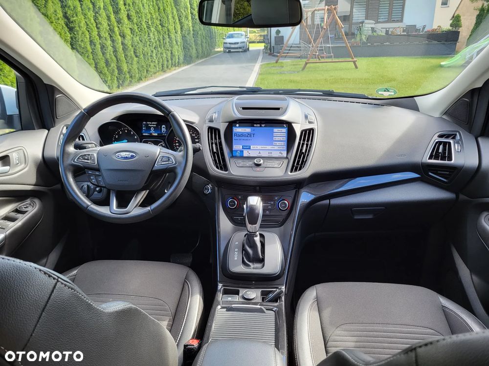 Ford Kuga 1.5 EcoBoost FWD Titanium ASS GPF - 8