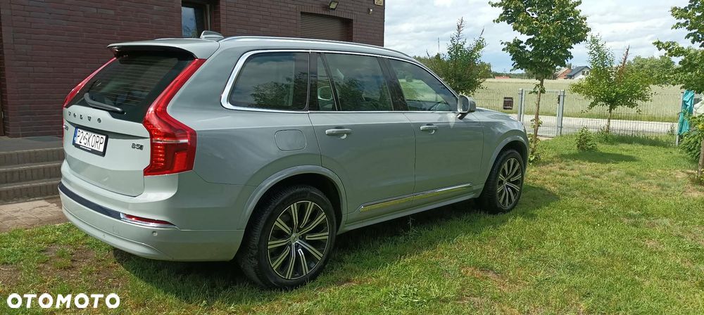 Volvo XC 90 B5 D AWD Ultimate Dark 7os - 3