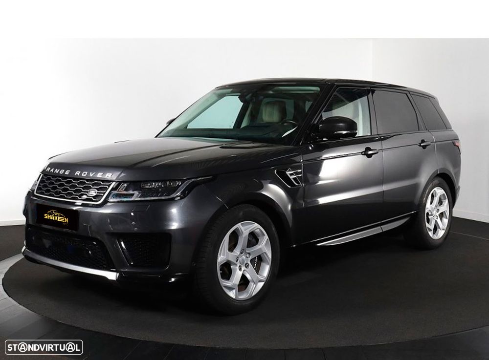 Land Rover Range Rover Sport P400e HSE - 1