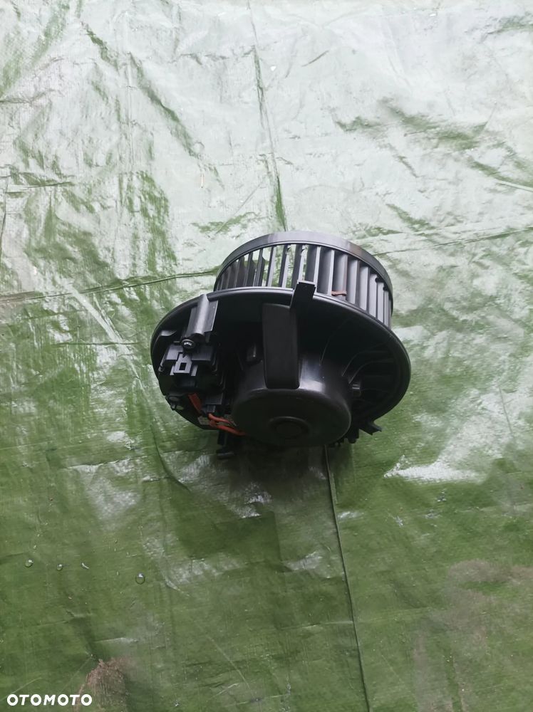 Skoda Octavia III rezystor dmuchawa nawiewu 5Q0907521E - 2