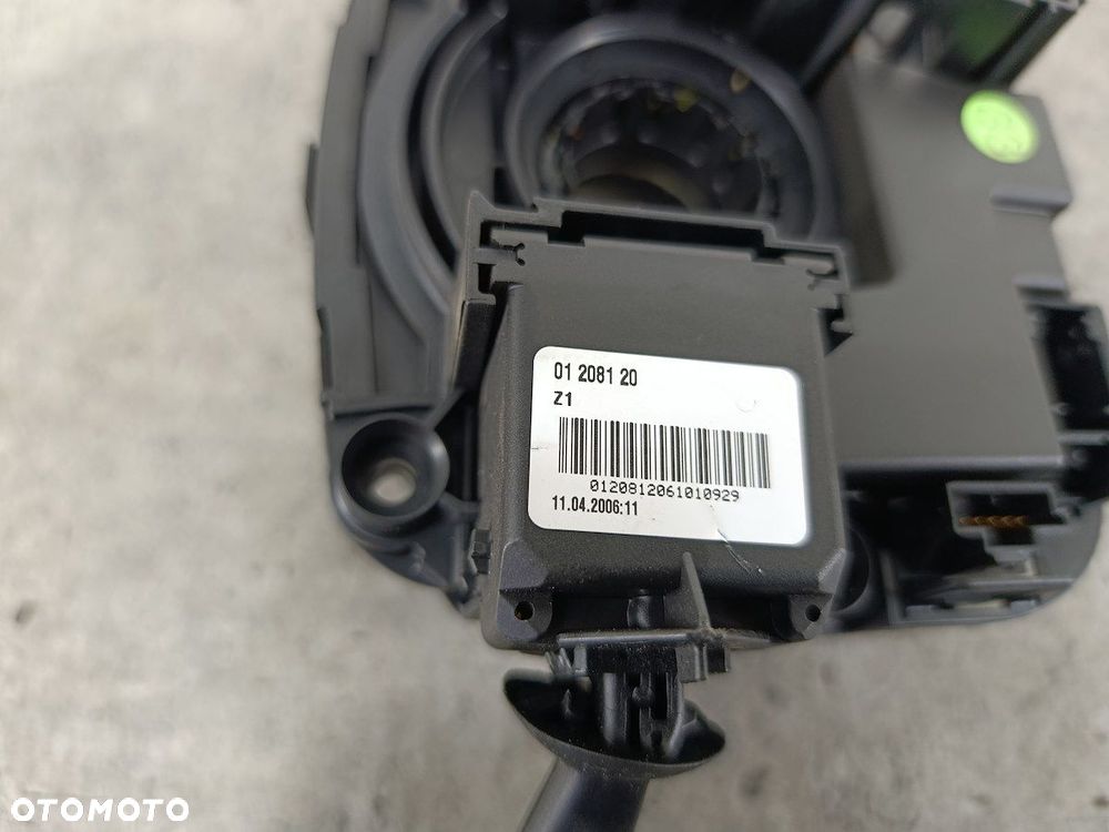 PRZEŁĄCZNIK ZESPOLONY BMW 1 E87 6989566-03 391002081  01208120  01108100 - 10