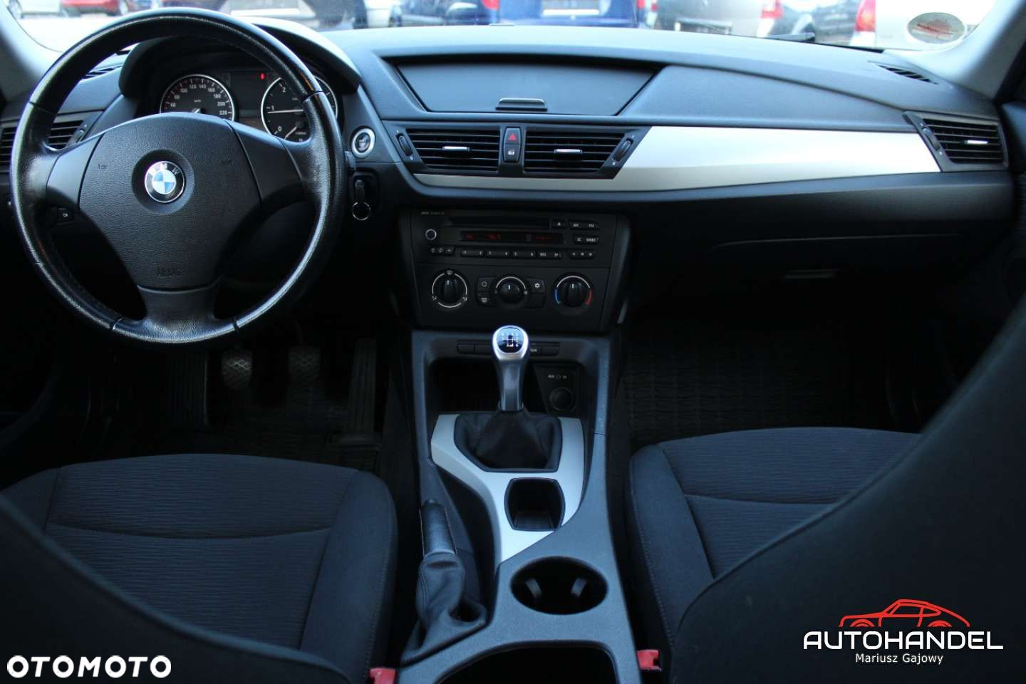 BMW X1 - 10