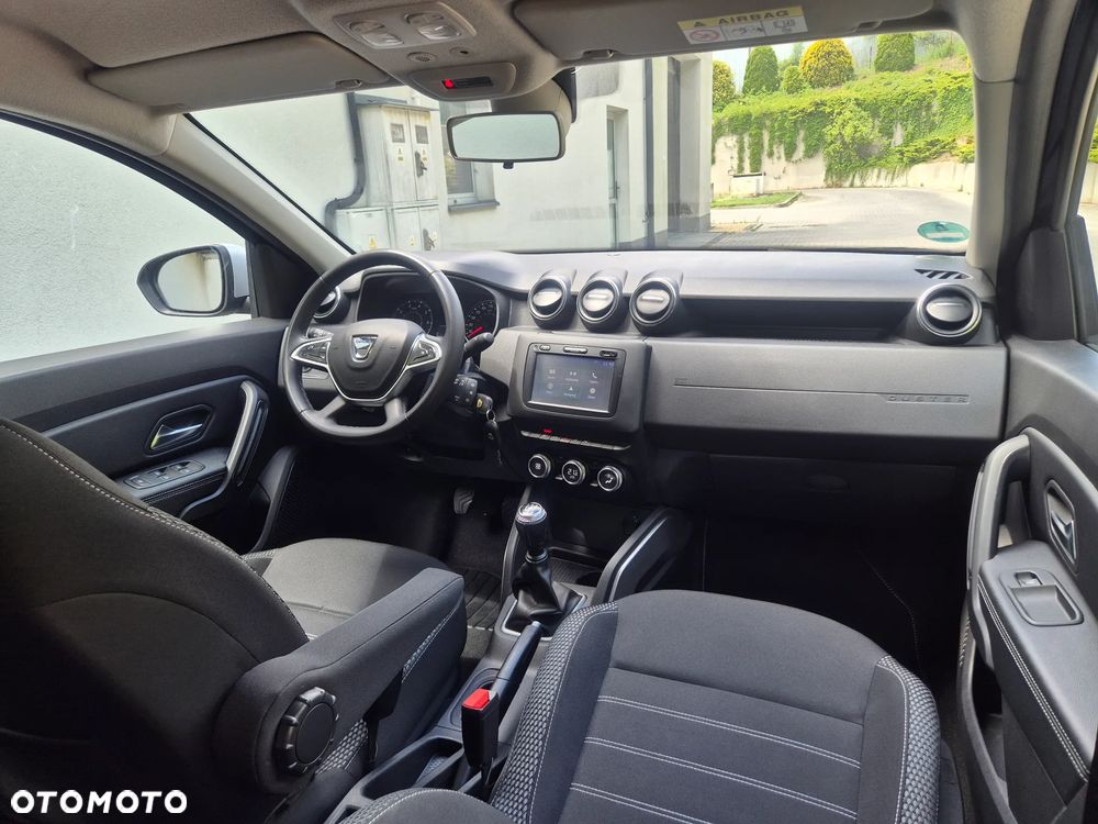 Dacia Duster 1.6 SCe Prestige - 15