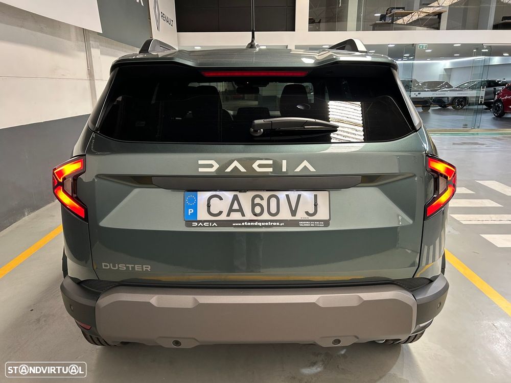 Dacia Duster 1.0 TCe ECO-G Journey Bi-Fuel - 8