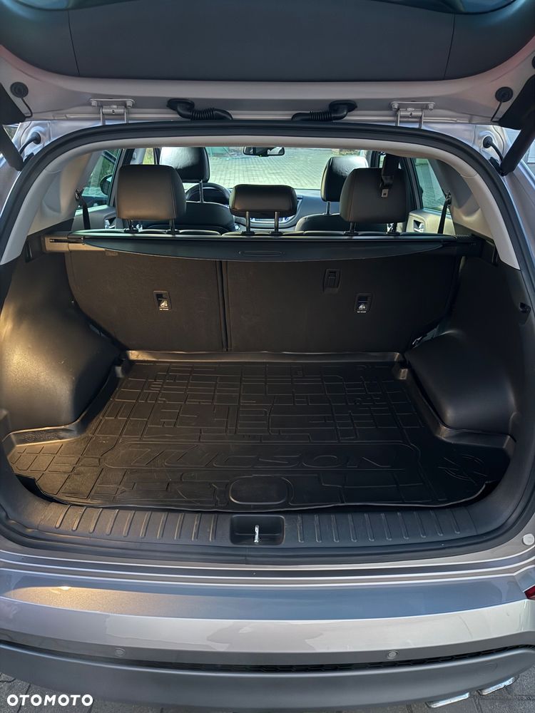 Hyundai Tucson 1.6 T-GDI Premium 4WD DCT - 28