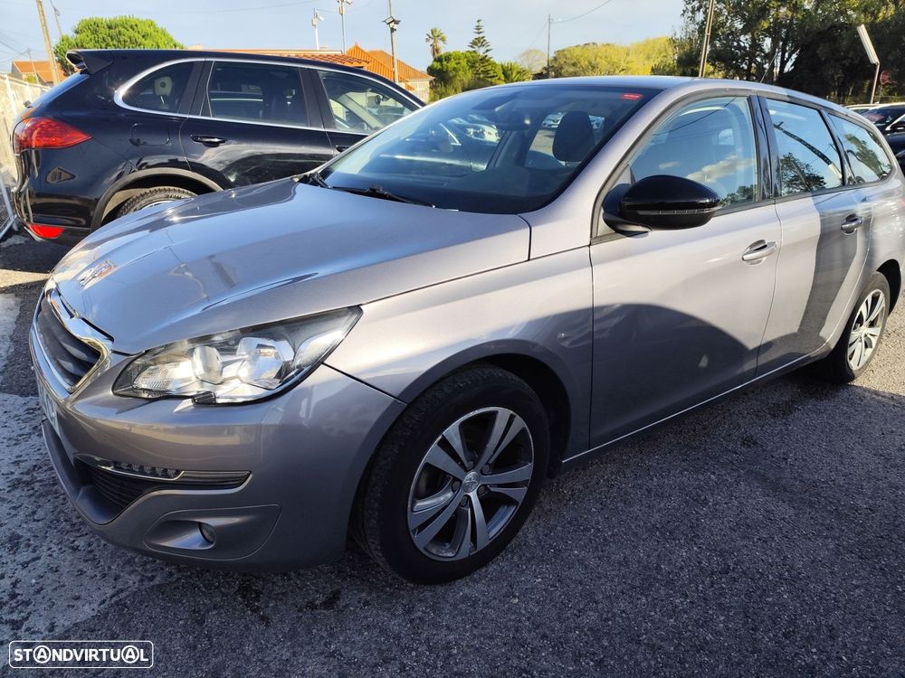 Peugeot 308 SW 1.2 PureTech Active - 3
