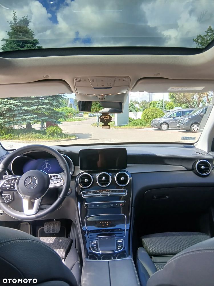 Mercedes-Benz GLC 200 4-Matic - 12