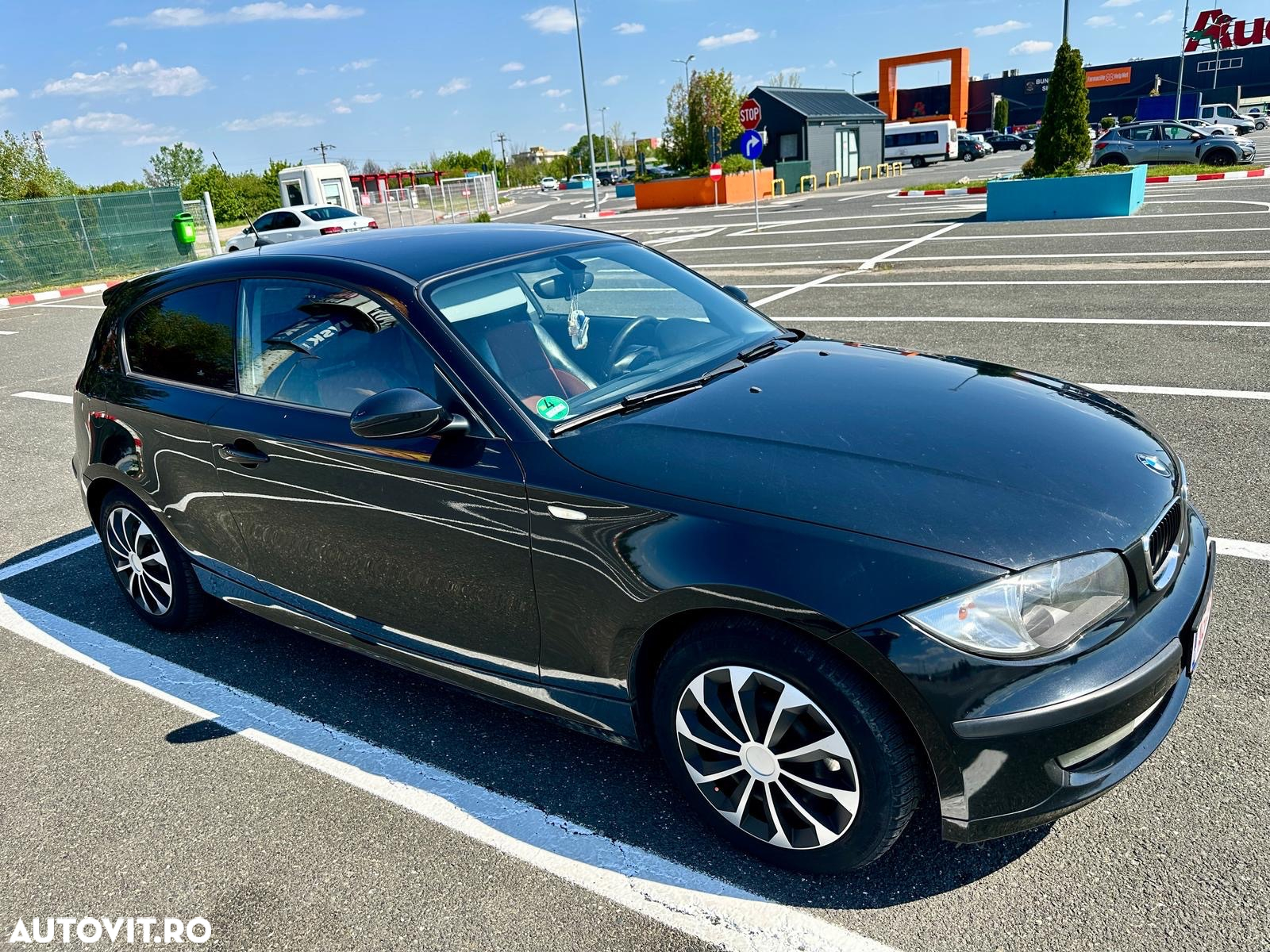 BMW Seria 1 118d - 5
