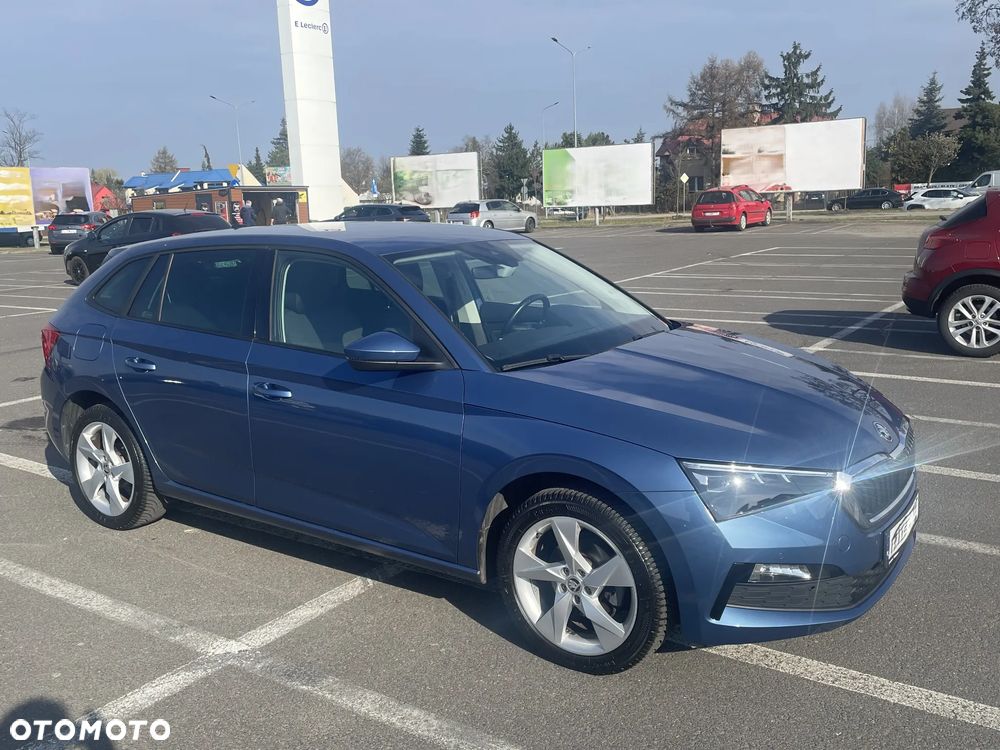 Skoda Scala 1.0 TSI Style - 5