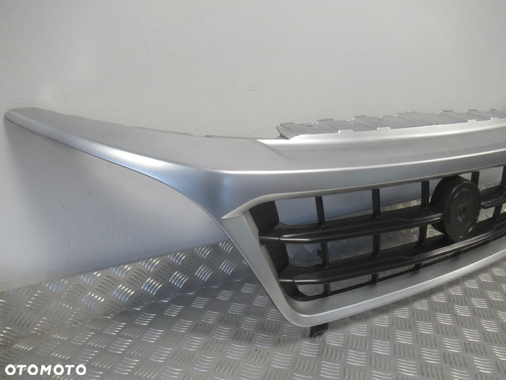 GRILL GRIL ATRAPA FIAT DUCATO III 3 LIFT 2014 - 4