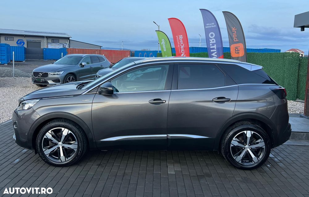 Peugeot 3008 1.5 BlueHDI S&S EAT8 GT-Line - 10