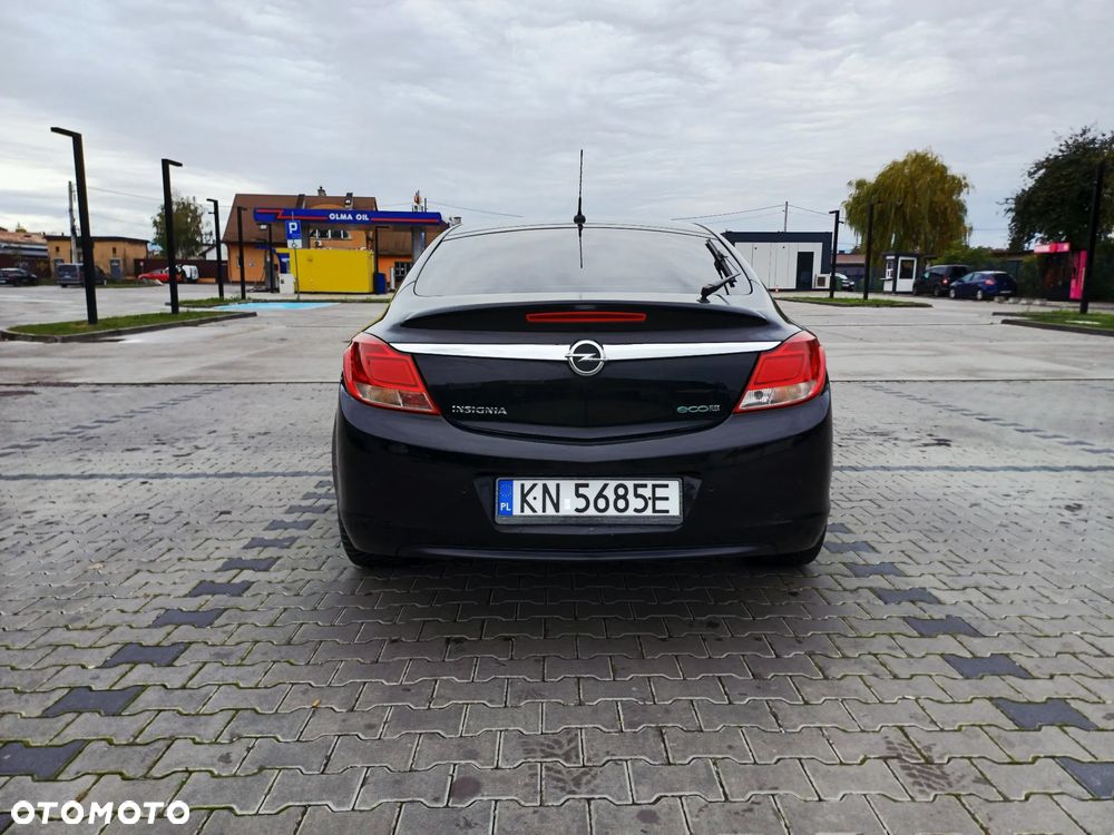 Opel Insignia 2011 photo 5
