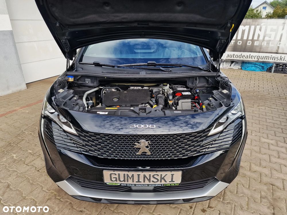 Peugeot 3008 1.5 BlueHDi GT S&S EAT8 - 18