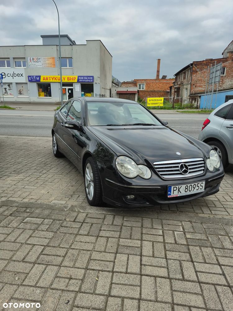 Mercedes-Benz Klasa C - 11