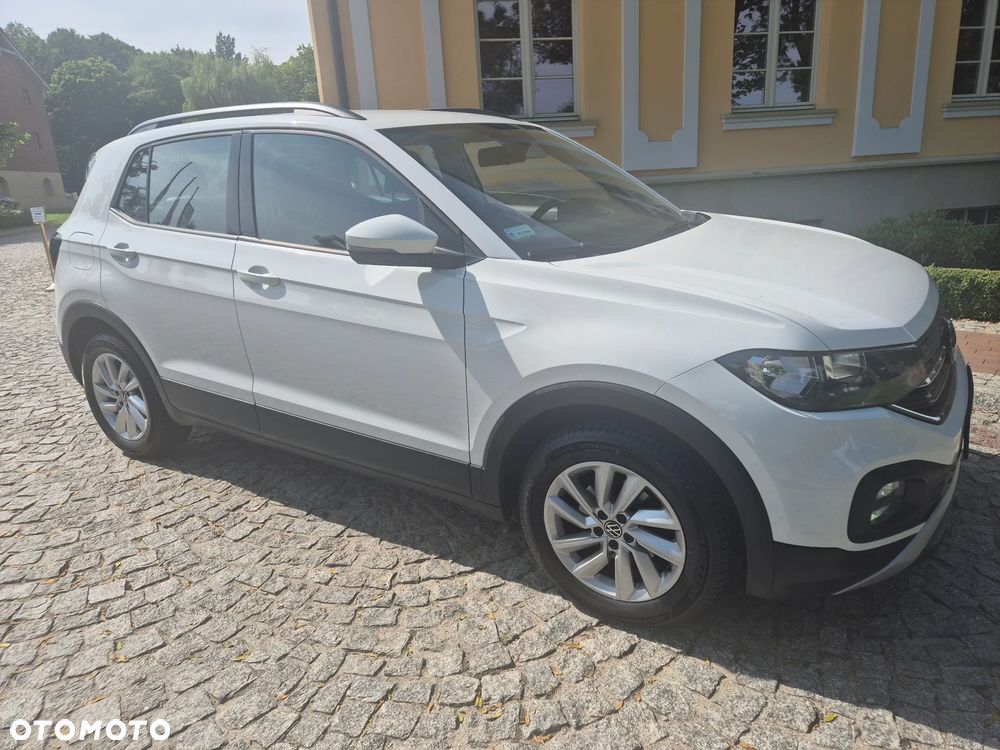 Volkswagen T-Cross 1.0 TSI Life - 1