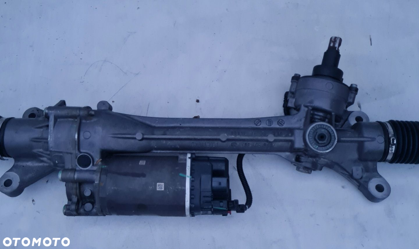 AUDI A4 B9 3.0 TDI 18R PRZEKŁADNIA KIEROWNICZA 8W1423055AE - 2