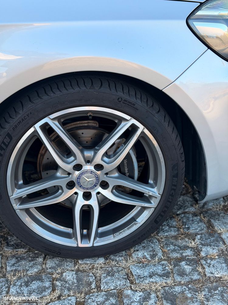 Mercedes-Benz A 180 CDI AMG Line - 17