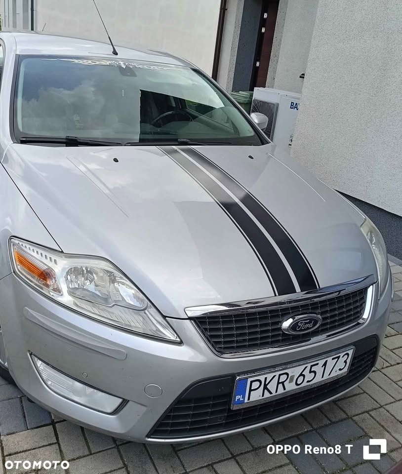 Ford Mondeo 2.0 Viva Titanium - 1