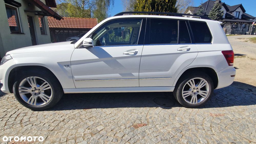 Mercedes-Benz GLK 350 4-Matic - 6