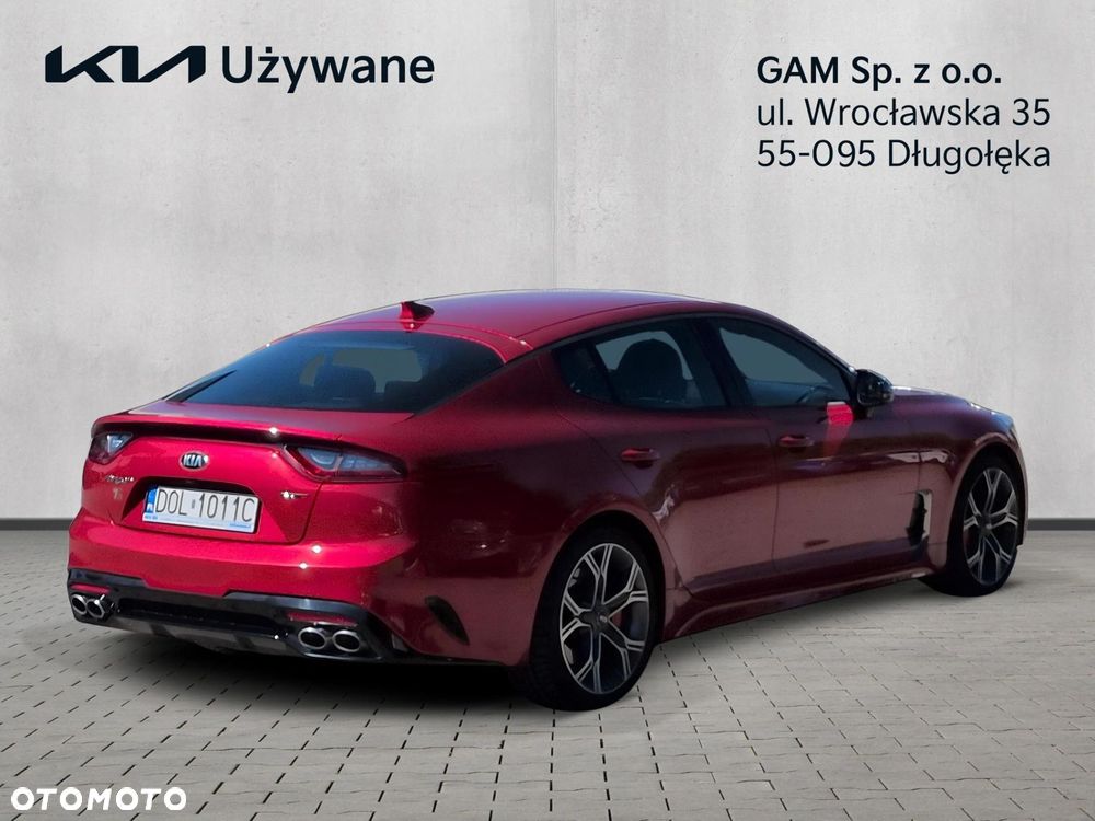 Kia Stinger - 5