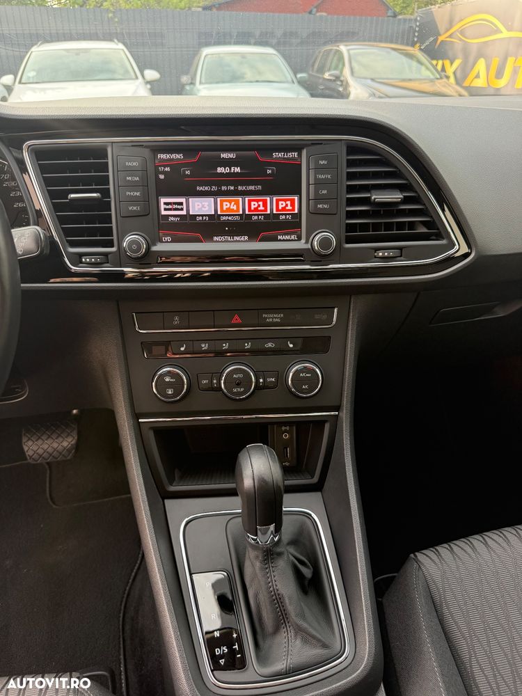 Seat Leon 1.6 TDI Start&Stop DSG Style - 16