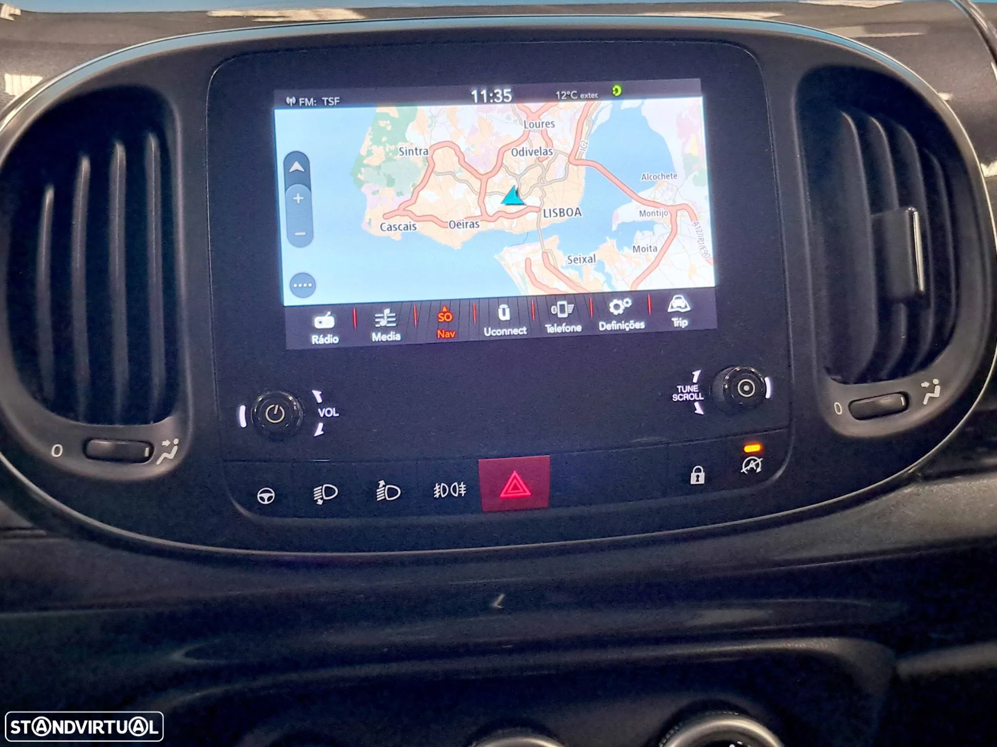 Fiat 500L 1.3 MJ Lounge S&S - 13