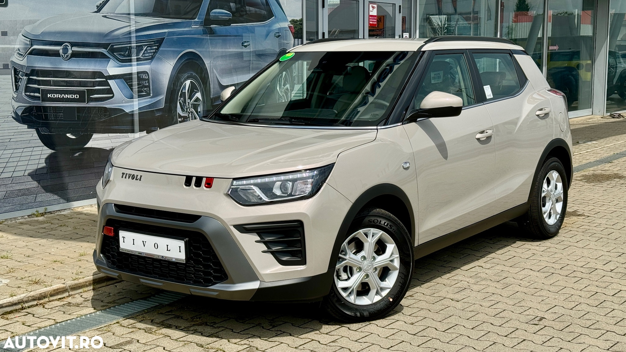 SsangYong Tivoli - 38