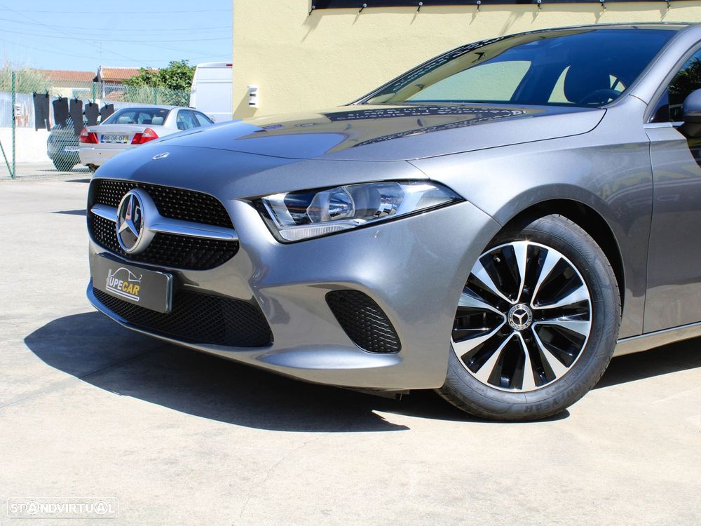 Mercedes-Benz A 180 d Style - 9