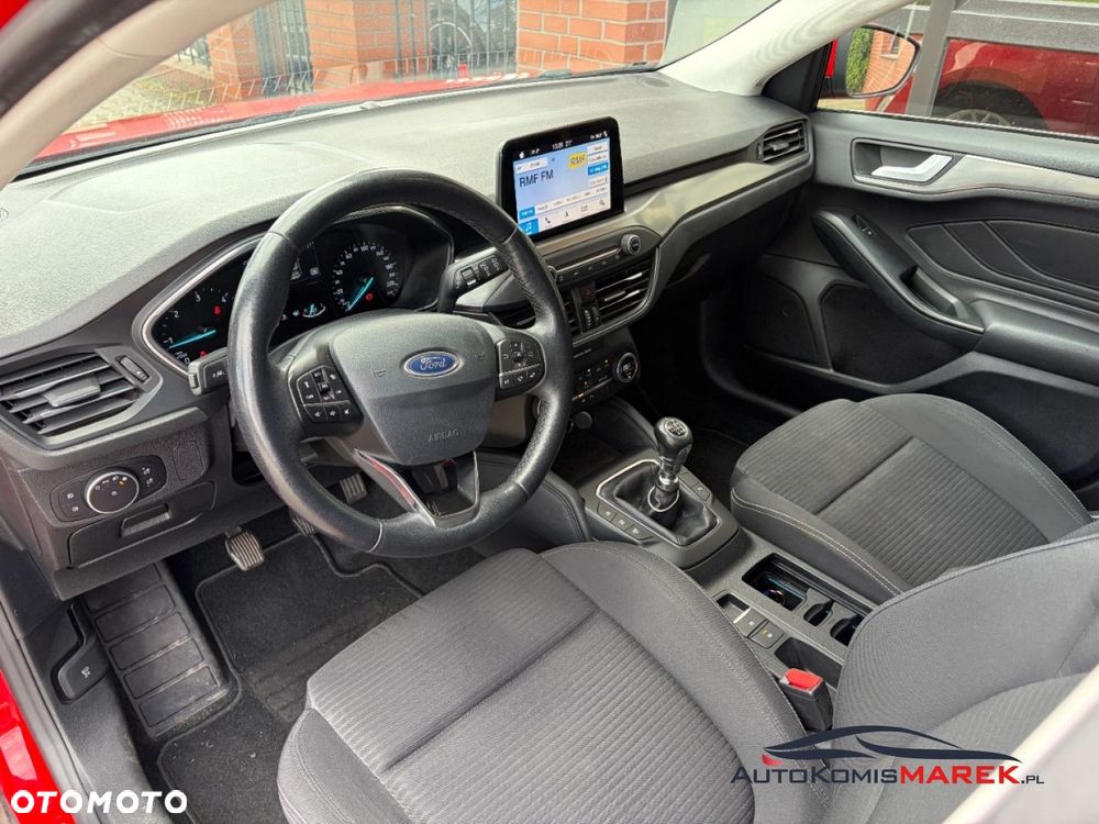 Ford Focus SW 2.0 TDCi DPF S&S Business - 6
