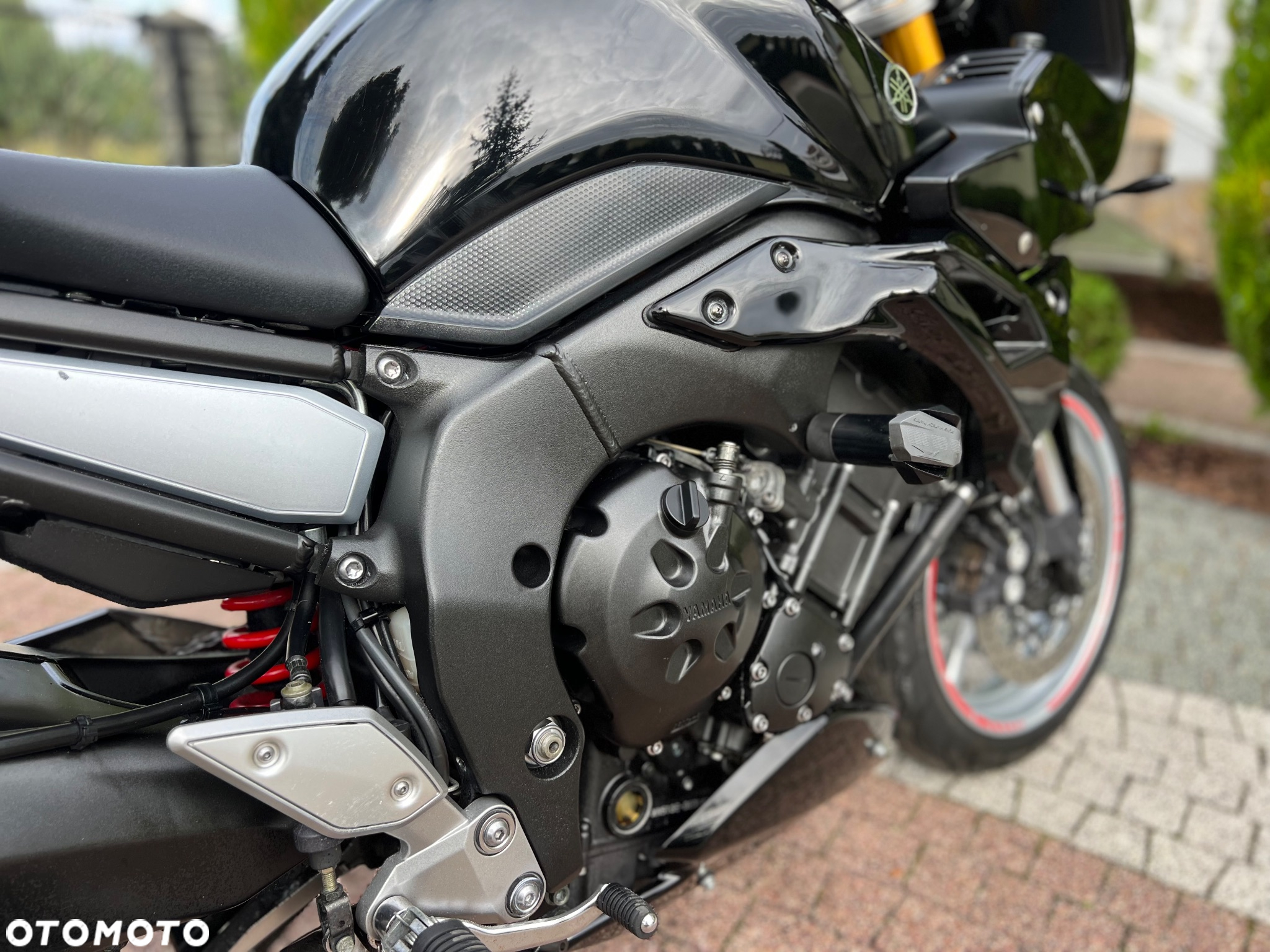 Yamaha FZ - 15
