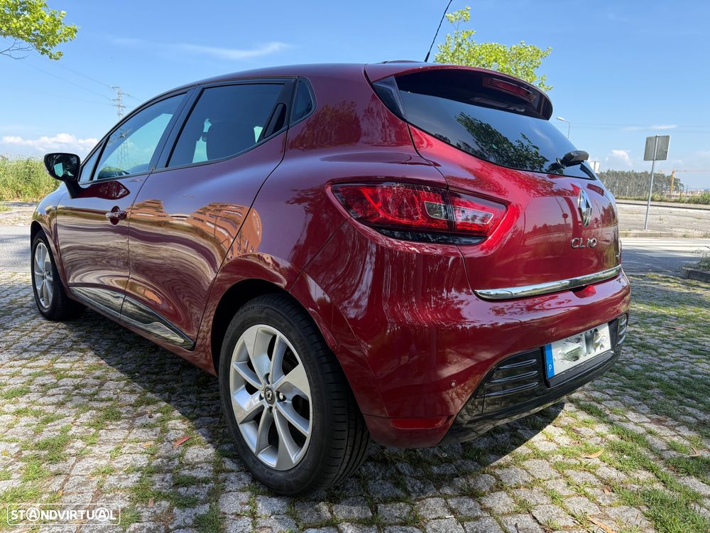 Renault Clio 1.5 dCi Limited EDition - 7