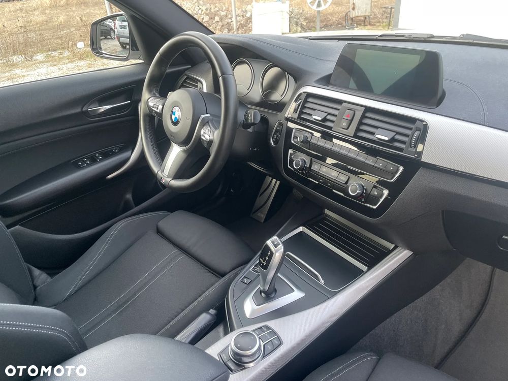 BMW Seria 1 118i Edition M Sport Shadow - 18