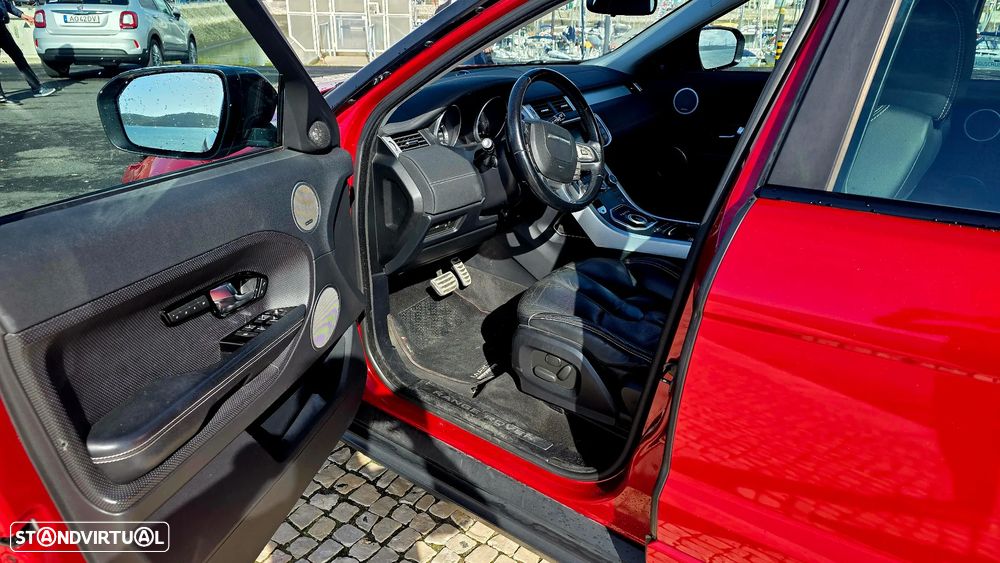 Land Rover Range Rover Evoque 2.2 SD4 Dynamic Auto - 5