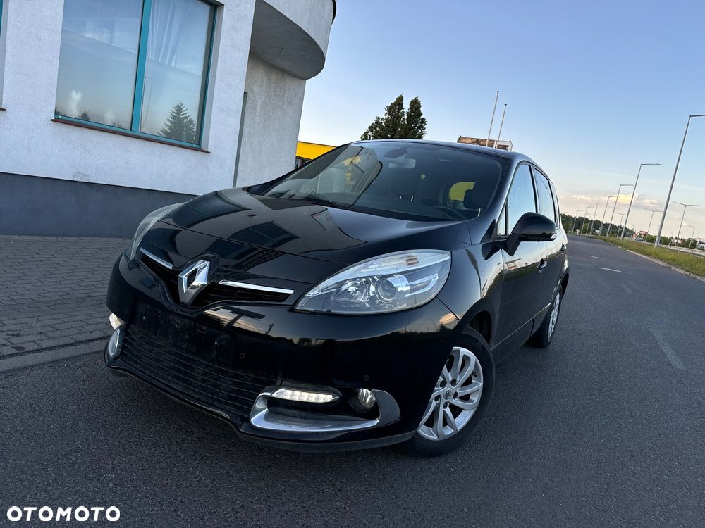 Renault Scenic ENERGY TCe 115 S&S Dynamique - 18