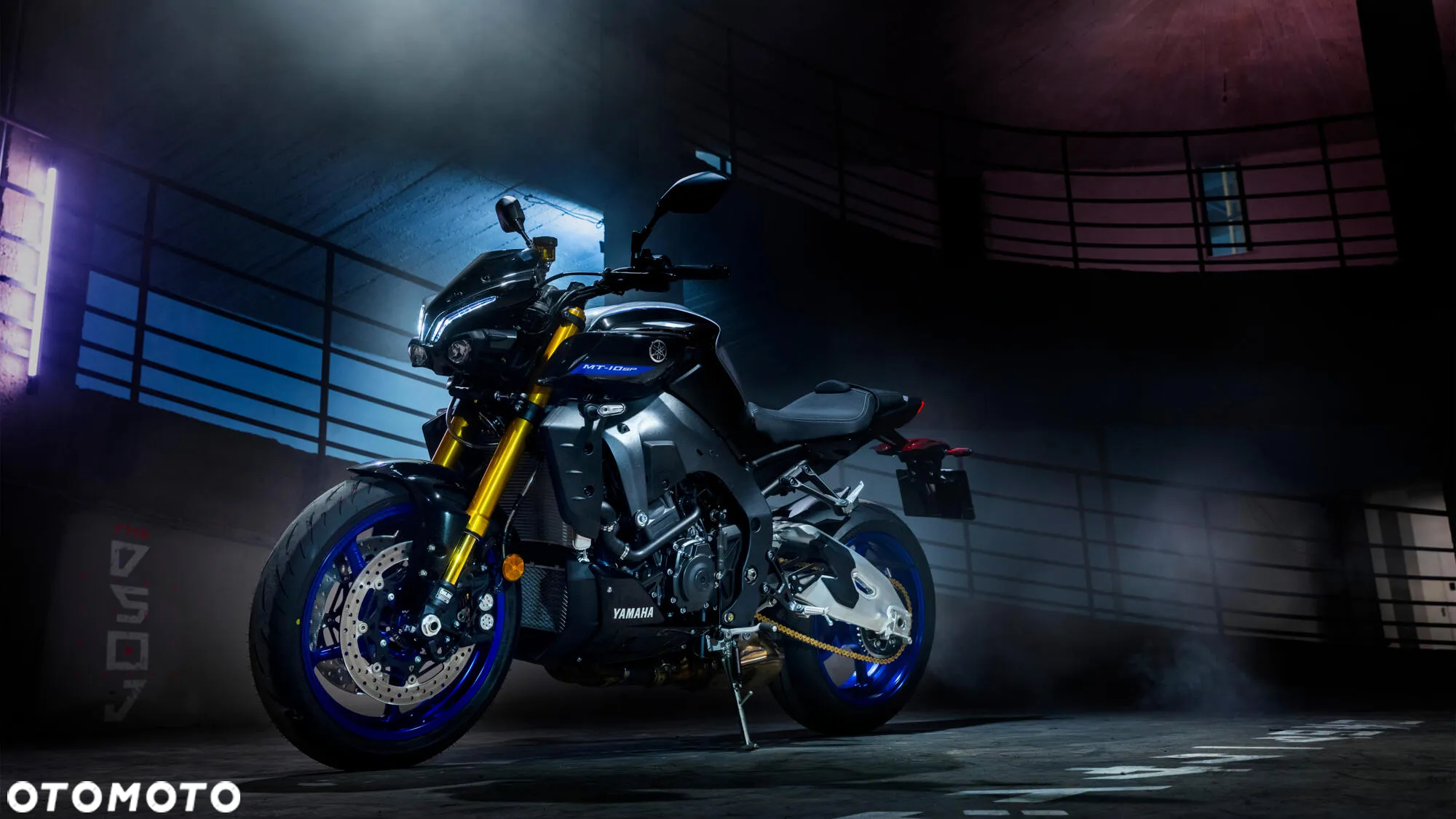Yamaha MT - 5