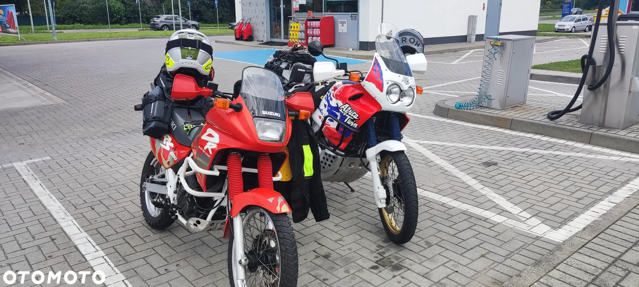 Suzuki DR