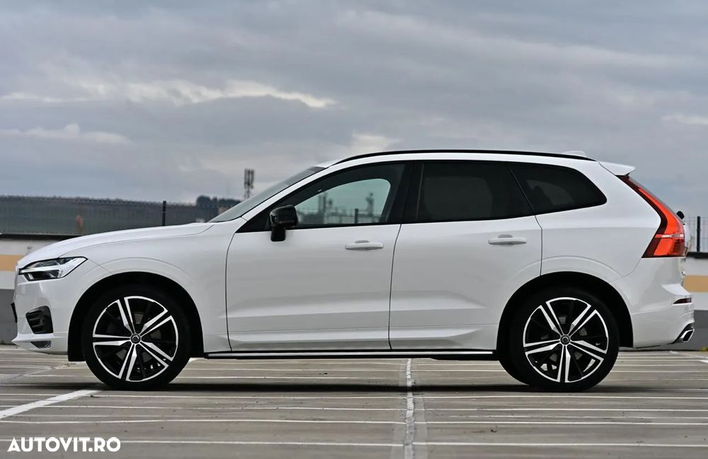 Volvo XC 60 B4 D AWD Geartronic RDesign - 25