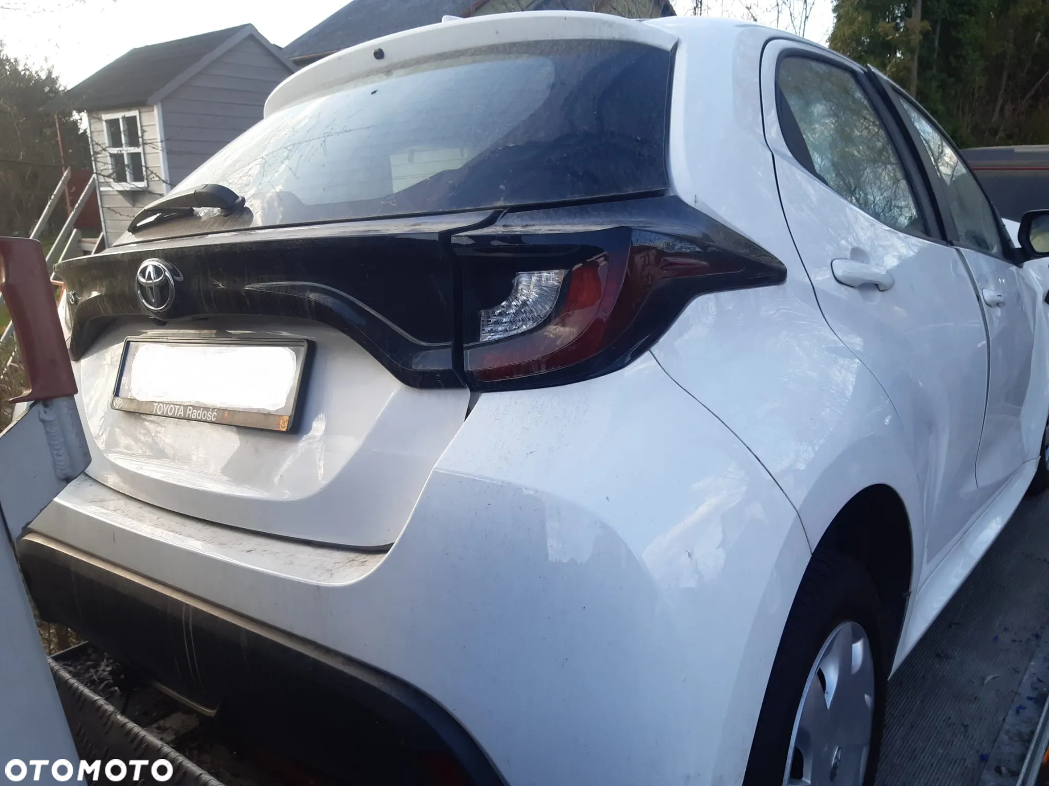 Toyota Yaris 1.5 Comfort - 10