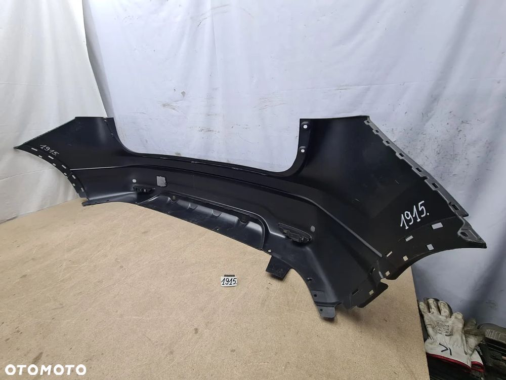 Nissan Qashqai J11 14-17r 850224EAOH 4xpdc zderzak tył tylny - 5