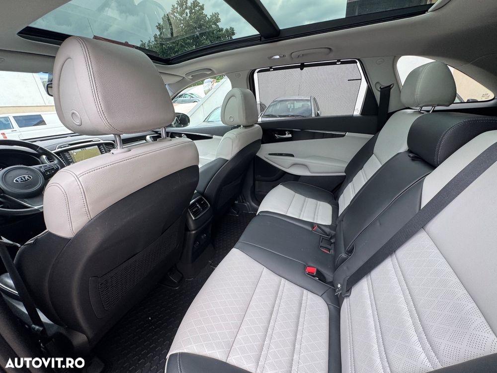 Kia Sorento 2.2 CRDi AWD Aut. Platinum Edition - 23