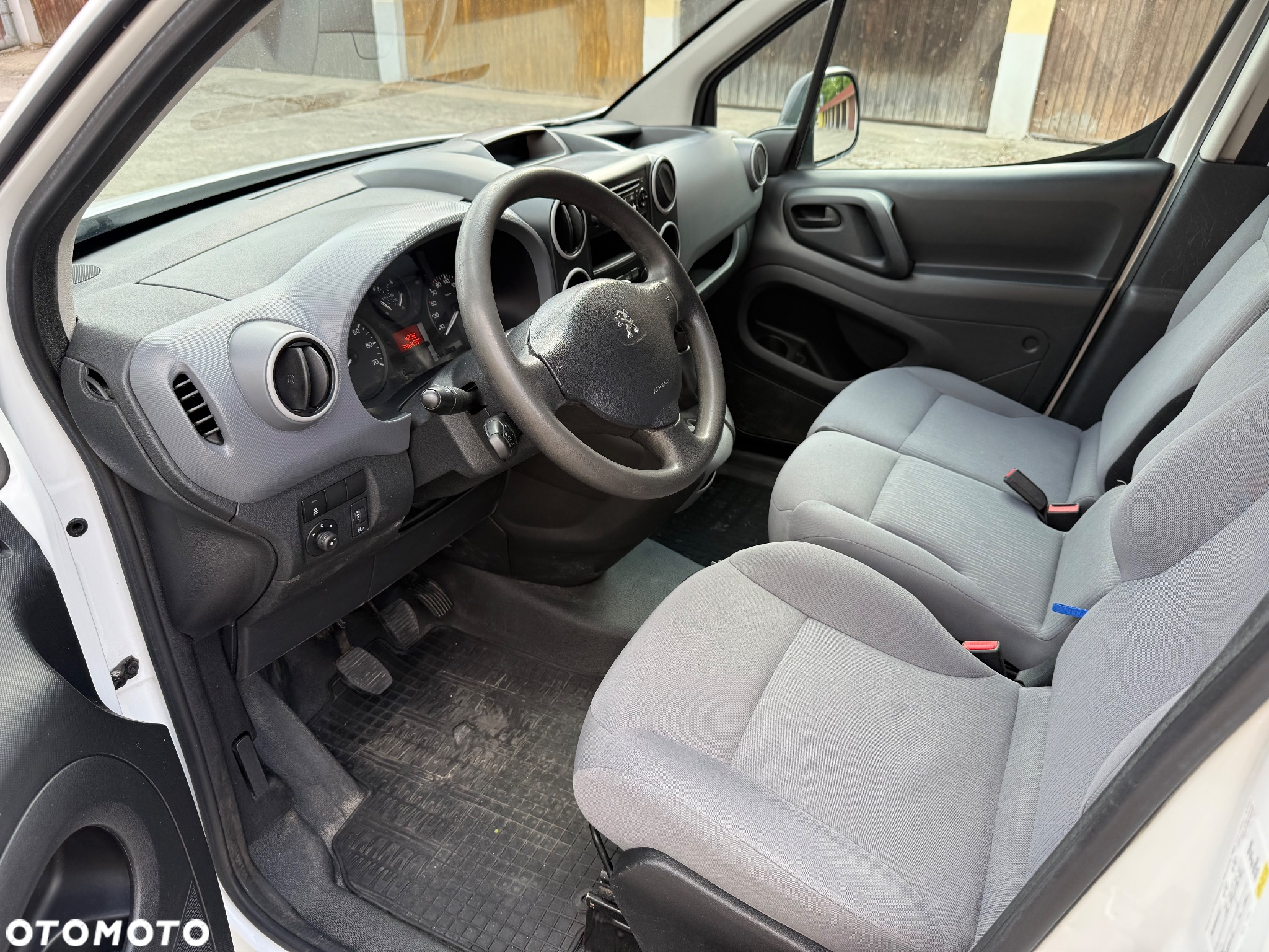 Peugeot Partner 1.6 BlueHDi L2 Access - 11