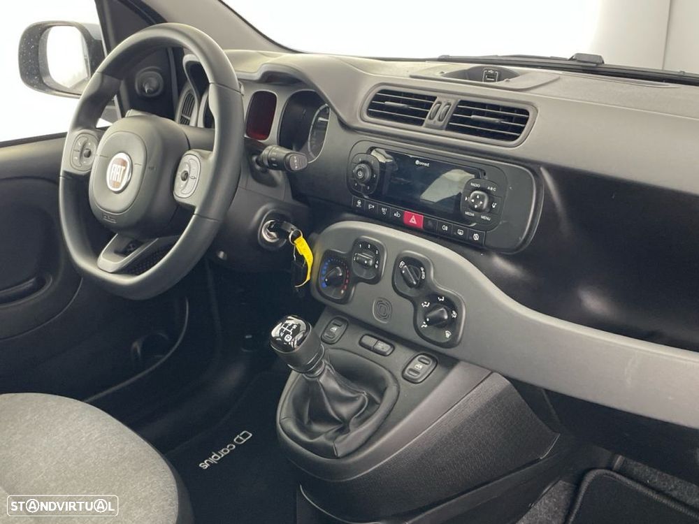 Fiat Panda 1.2 Easy S&S - 22