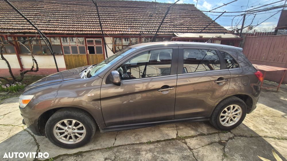 Mitsubishi ASX 1.8L DID 4WD Intense A58 - 2