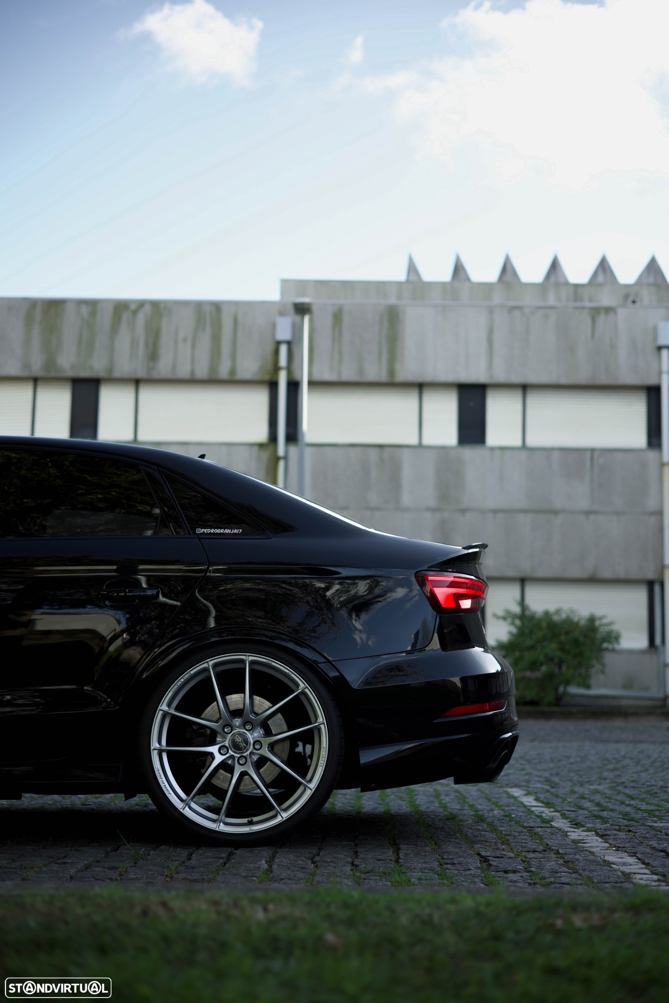 Audi RS3 Limousine 2.5 TFSI quattro S tronic - 9