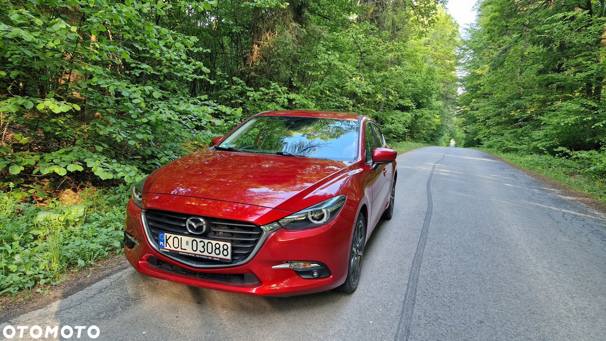 Mazda 3 SKYACTIV-D 105 Exclusive-Line - 15
