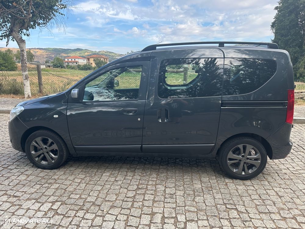 Dacia Dokker dCi 90 Stepway Celebration - 5
