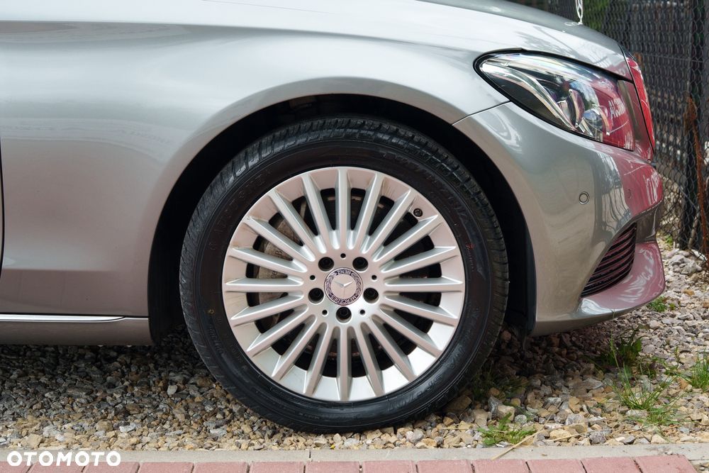 Mercedes-Benz Klasa C 350 e 7G-TRONIC Avantgarde - 41