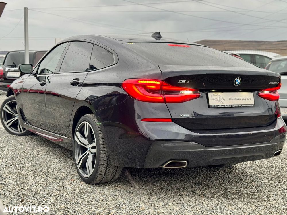 BMW Seria 6 640d xDrive - 15